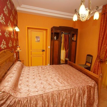 Bed and Breakfast Le Manoir Des Arts Saint-Samson-de-Bonfosse Экстерьер фото