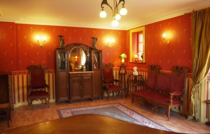 Bed and Breakfast Le Manoir Des Arts Saint-Samson-de-Bonfosse Экстерьер фото