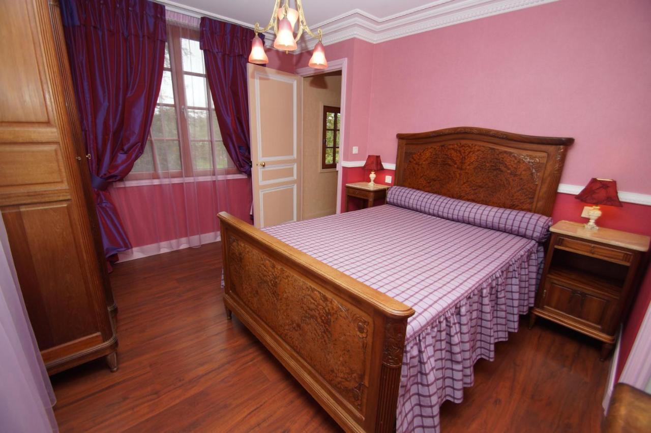 Bed and Breakfast Le Manoir Des Arts Saint-Samson-de-Bonfosse Экстерьер фото